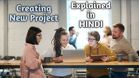 Lecture 3 - Creating a New Project in Android Studio