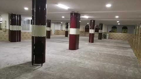القارئ كمال حماش عين أزال  ما تيسر من سورة الرعد