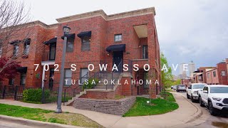 702 S Owasso Ave I Tulsa, OK Real Estate
