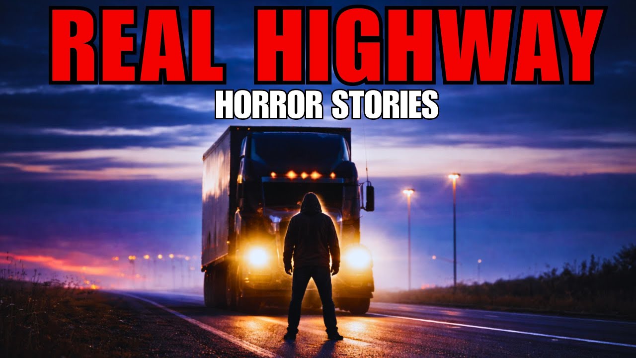 5 Real Horror Stories Truckers Faced on Midwest Roads | True Horror Story.