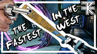 Fastest Bat Rollout in the West - Splitgate