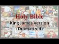 AudioBible   KJV 63 2John   Dramatized King James Version