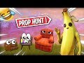 JE TEST LA MAP PROP HUNT DE SKYYART !!!!!