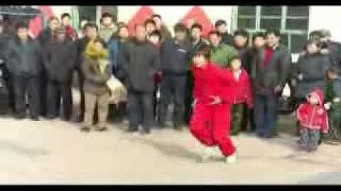 Hebei Xingyiquan - Wuxing Lianhuanquan [河北: 形意拳: 五行连环拳]