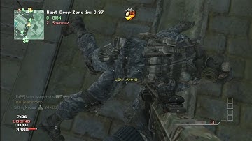 Call Of Duty Modern Warfare 3 Drop Zone Gameplay 93