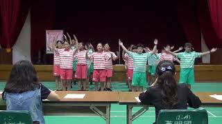 1081101英明國中校歌暨英語歌曲比賽第1名105