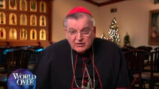 World Over - 2016-12-15 – Amoris Laetitia and the Dubia, Cardinal Raymond Burke with Raymond Arroyo