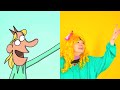 Hilarious Cartoon Parody Extravaganza: Marathon of the Funniest Cartoons!