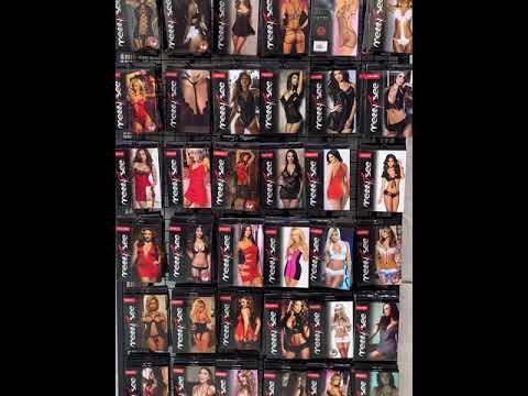 اكثر من ١٠٠٠ موديل لانجري 