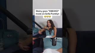 #steiny #sofiafranklyn #sneako #podcastclips #viral Net Worth