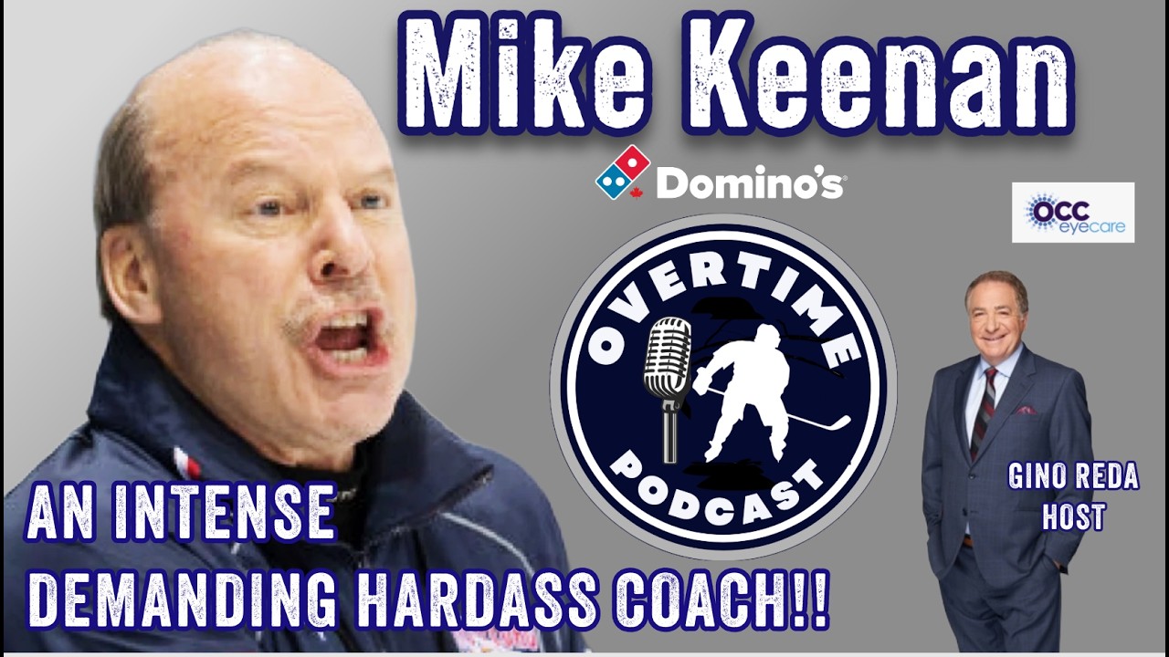 Майк Кинан — ненавидимый и любимый — успешный и противоречивый!! Железный Майк делится нескольким...