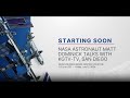 NASA Astronaut Matthew Dominick talks with KGTV-TV | San diego | From Johnson Space Center Houston