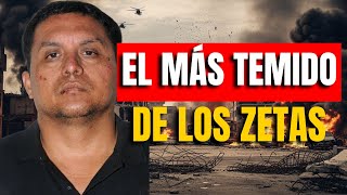 Z-40 – The Rise and Fall of the Most Feared Leader of Los Zetas