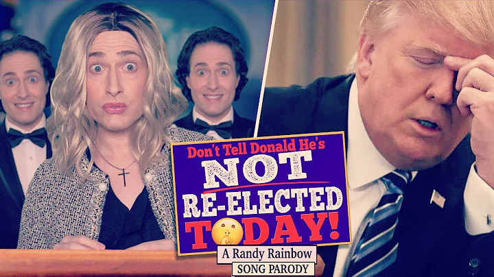 Don't Tell Donald He's NOT RE-ELECTED TODAY! - Ran...