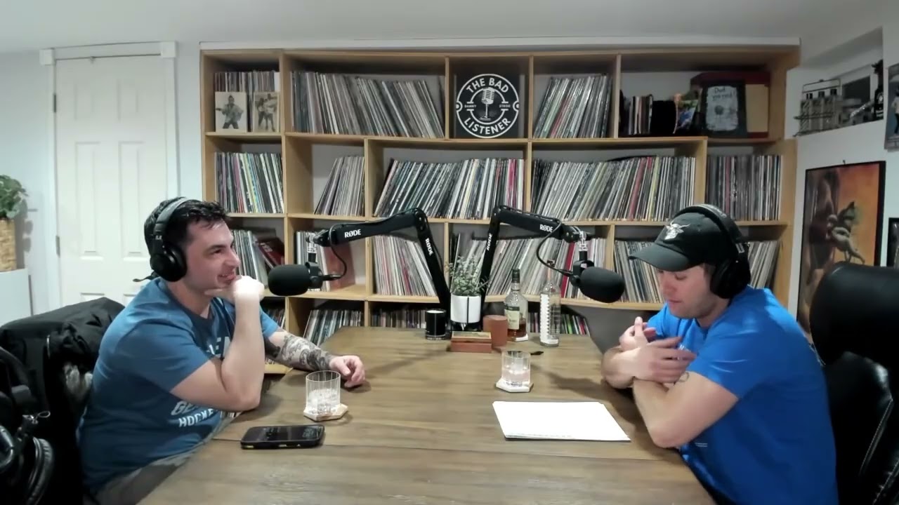 Watch The Bad Listener 09 - Mike Dontis on YouTube Watch The Bad Listener 09 - Mike Dontis on YouTube