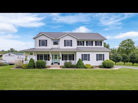 6495 Nathaniel Dr, Shreve, OH home video tour