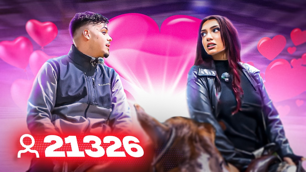 J'EMMÈNE MELPOPS FAIRE DU CHEVAL ! (Le date de rêve ?) 🐴❤️