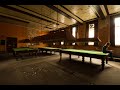 Abandoned Snooker Club - SCOTLAND