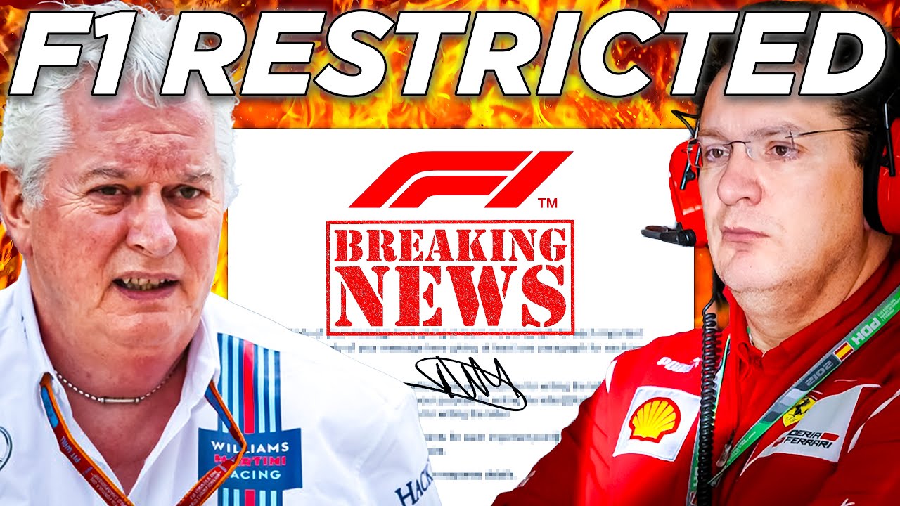 HUGE Problems For 2026 F1 Cars Just Got Exposed After SIMULATOR TESTS!