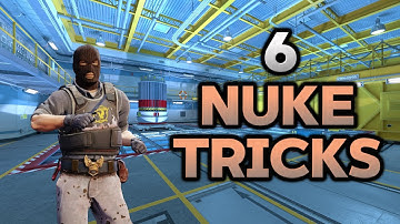 6 NUKE TRICKS THAT WILL LEAVE YOUR TEAM SPEECHLESS