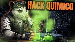 GUERRILLA ALCHEMY: 3 Trash Formulas That Save Lives
