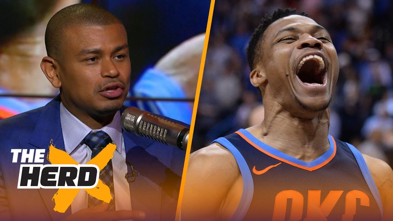 Earl Watson defends Westbrook's bulldog mentality, Lists Most Influential Players Ever | THE HERD