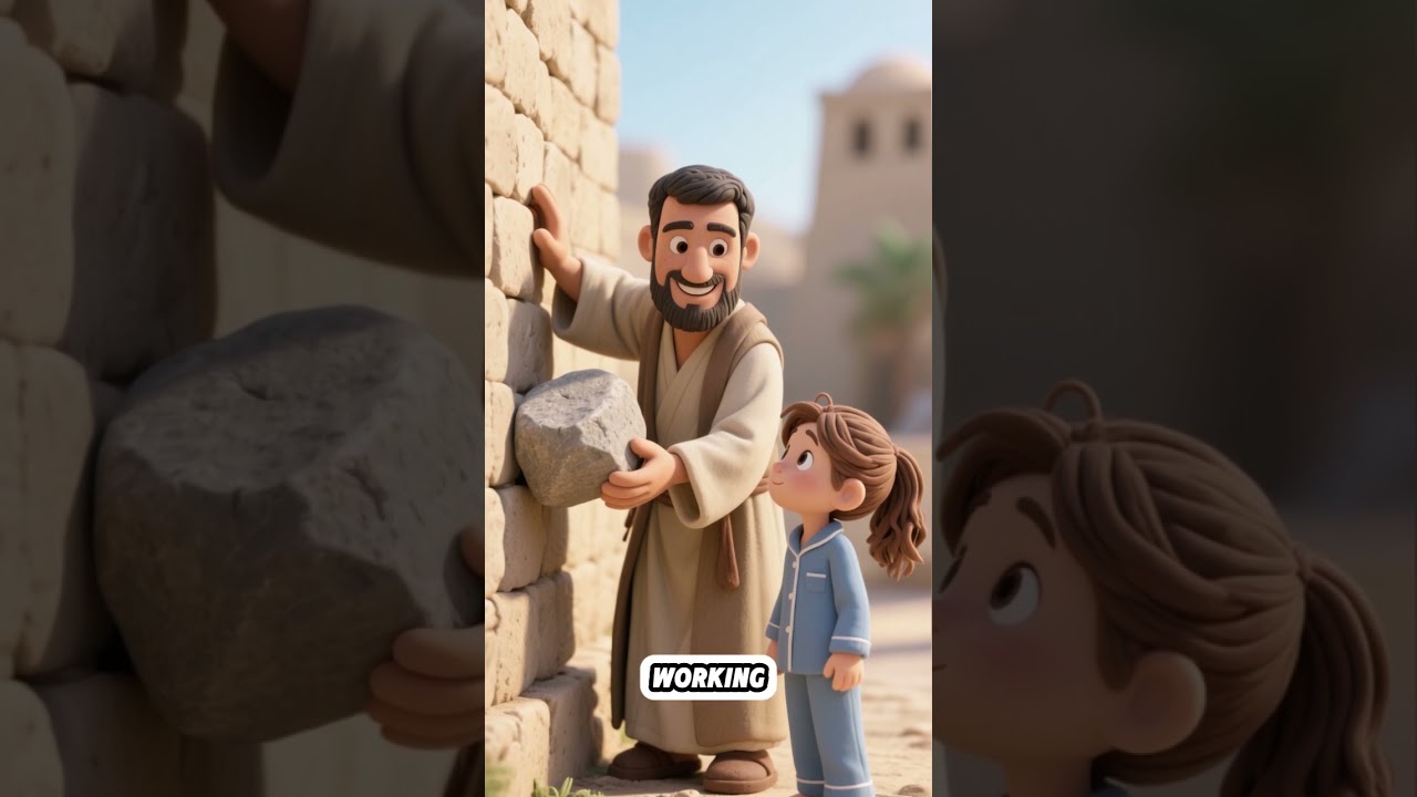 "This Bible Story Taught One Lesson Every Kid Needs"
