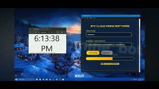 Free Bitcoin Mining Software For PC & Android - Earn $2,000 worth of BTC Daily ✅💰