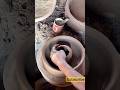 Artist Playing with Clay. #pottery #excellentwork #clay