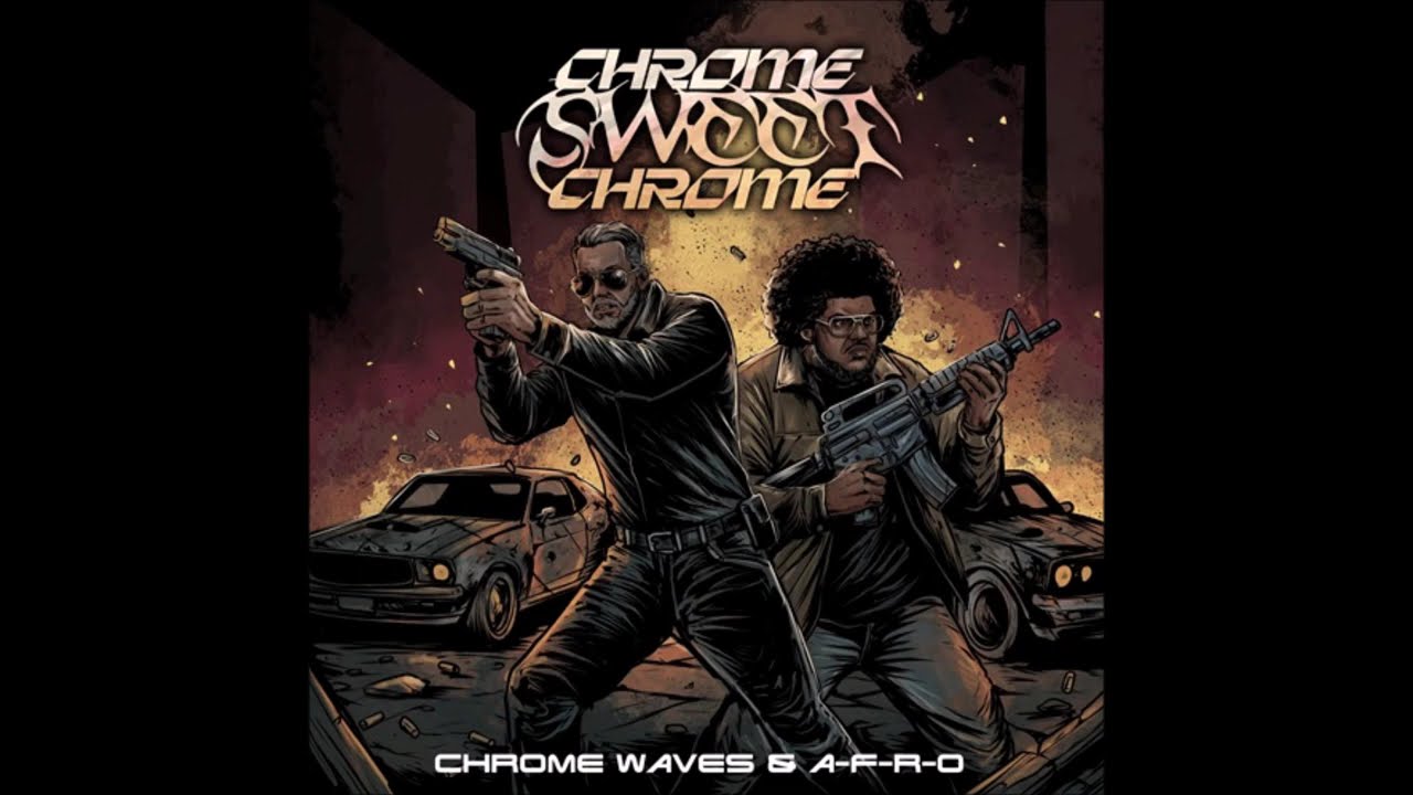 Mira Chrome Waves & A-F-R-O – Chrome Sweet Chrome (2026) en YouTube Mira Chrome Waves & A-F-R-O – Chrome Sweet Chrome (2026) en YouTube