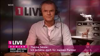 Domian Bärbels Ehemann Hat 5 Jahre Nicht Richtig Geduscht 1080P 30Fps H264 128Kbit Aac