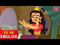 The case of missing necklace  ep 44  story time with sudha amma  english stories by sudha murty
