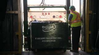 Cascades Recovery -- Recycling & Waste Mgmt Service -- Printing & Packaging Industry