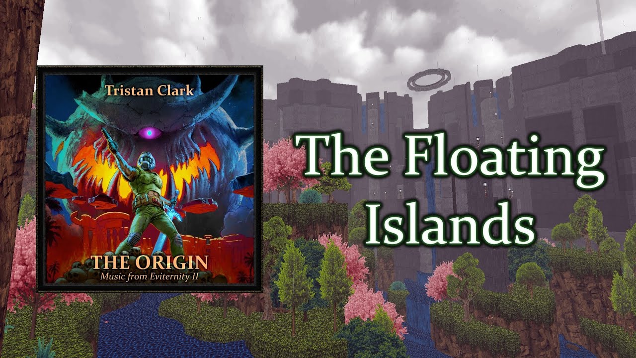 Tristan Clark - The Floating Islands
