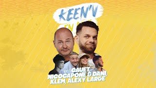 Keen'V - En live pour la sortie de 