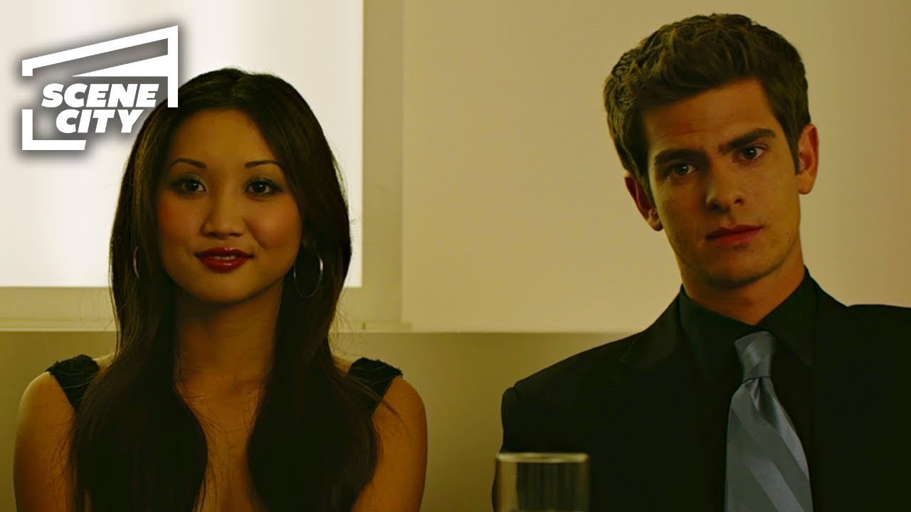 The Social Network: Er Kann Zu Spät Kommen (Andrew Garfield, Justin Timberlake)