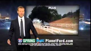 Player Profile Ford Sale Austin, TX | Ford Dealership Austin, TX