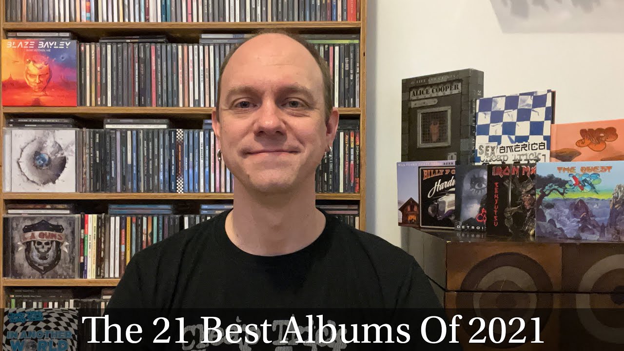 The 21 Best Albums Of 2021