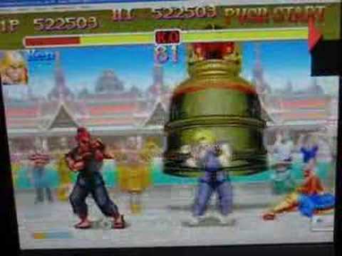 CLÍMAX: Climaxteca: Akuma em Street Fighter II - Victory