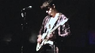 Nihilist-Evolution guitar solo (Live Troop MC 05/02/16)