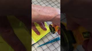 Pillow Corner Template Tutorial