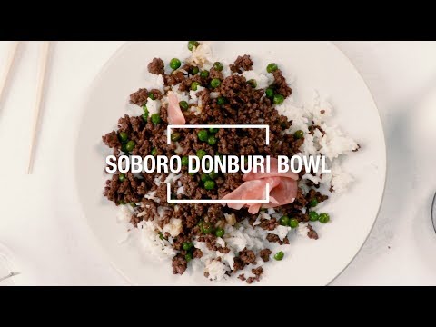 soboro-donburi-|-40-best-ever-recipes-|-food-&-wine