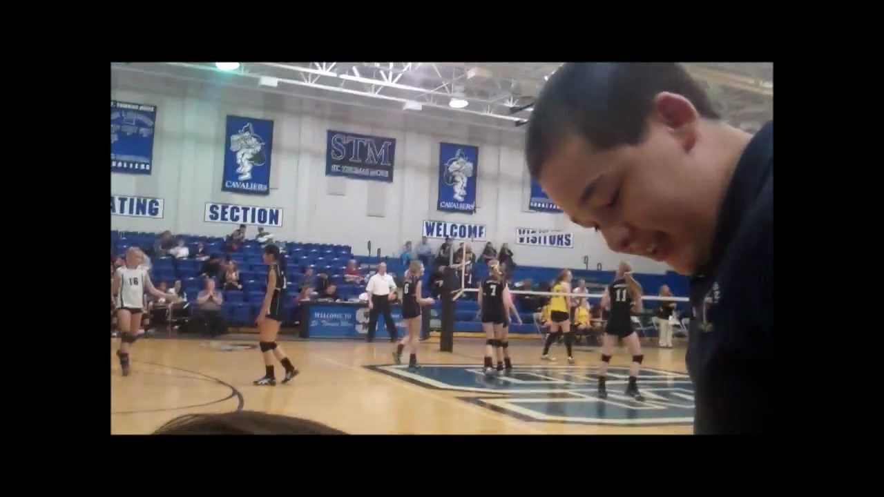 STM vs. Hill City Volleyball YouTube