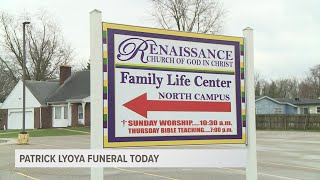 Mourners to gather at Grand Rapids funeral after Patrick Lyoya shooting