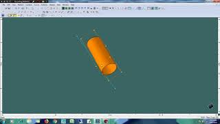 tutorial maxsurf bahasa indonesia, TRIMING SURFACE WITH CURVE