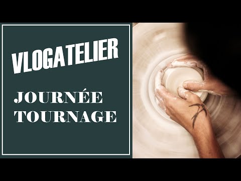VLOGatelier : JOURNÉE TOURNAGE À L'ATELIER ! #lespetitesporcelaines #vlogatelier