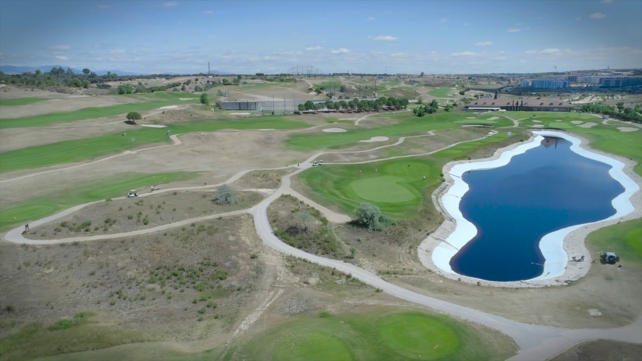 2017 Día Internacional Mujer Golfista