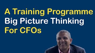 A Flavour Of An Engaging Outperformance Highway Programme Helping Cfos Simplify Big Picture Thinking