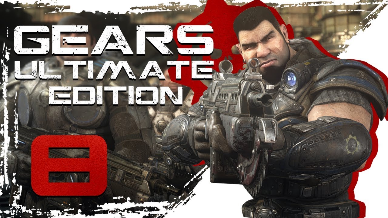 Gears of War Ultimate Edition Gameplay Walkthrough - Part 8 