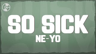 Neyo  So Sick s